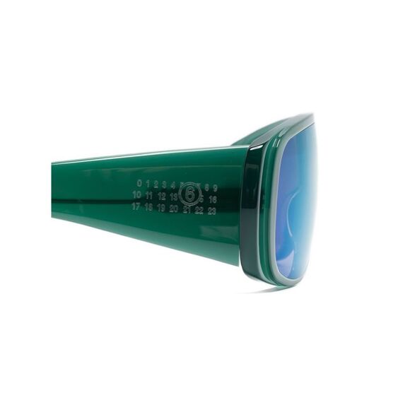 Mm6 Maison Margiela Women's Mask Sunglasses - Picture 3 of 3